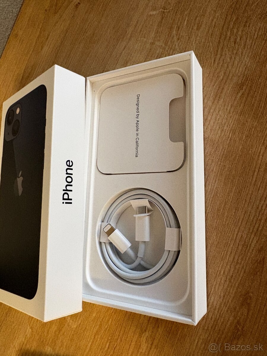 Predám iPhone 13 128gb - 3