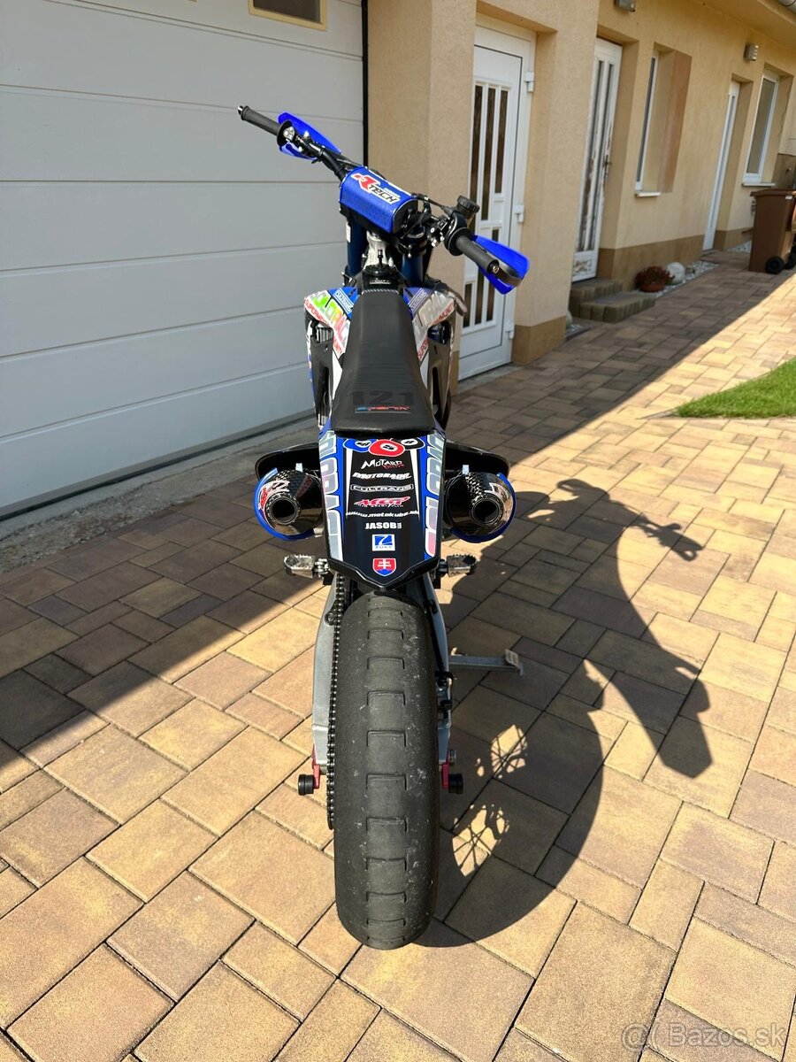 Honda Crf 450 2019 - 3