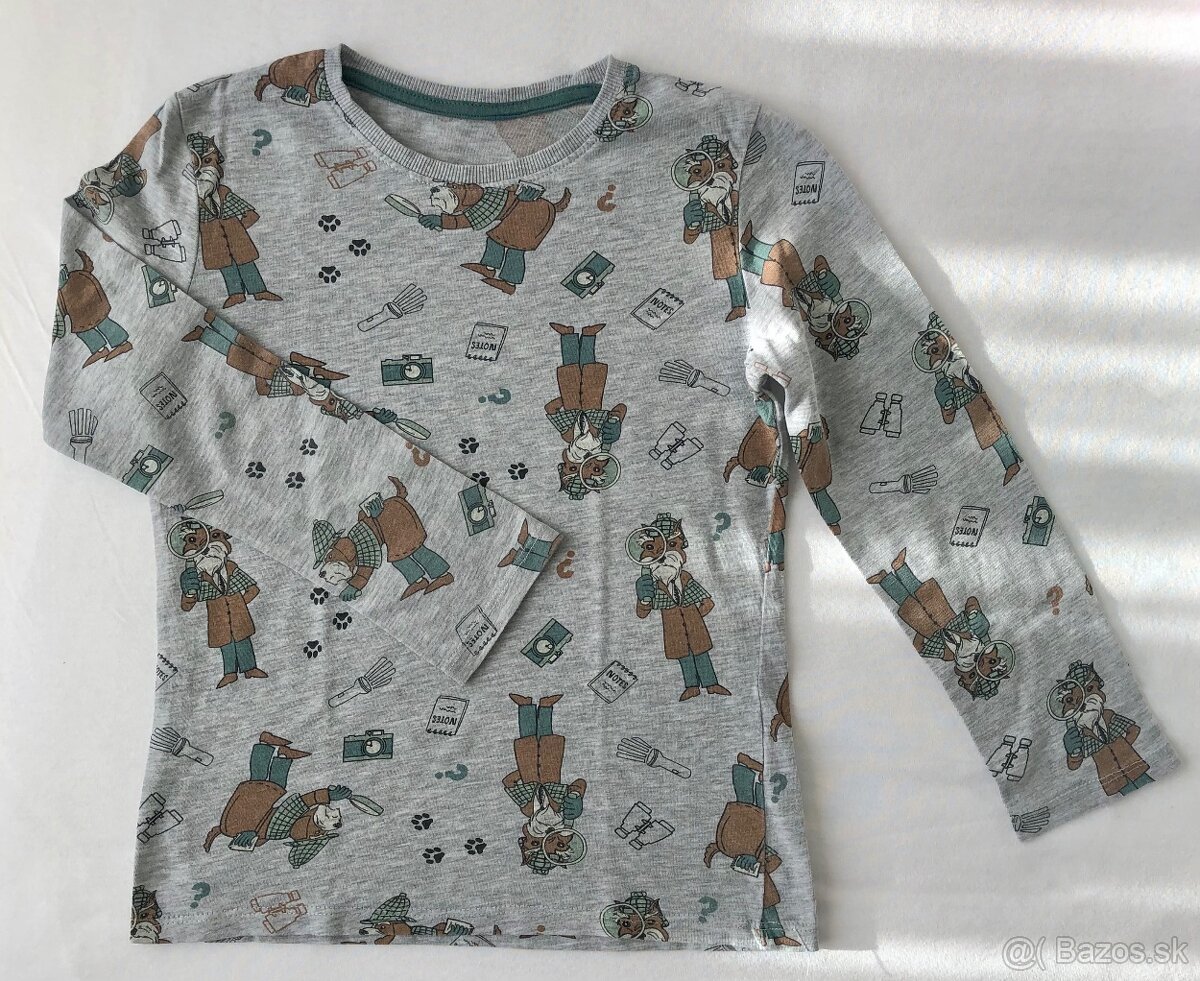 Teplákové súpravy, kraťasy - 3