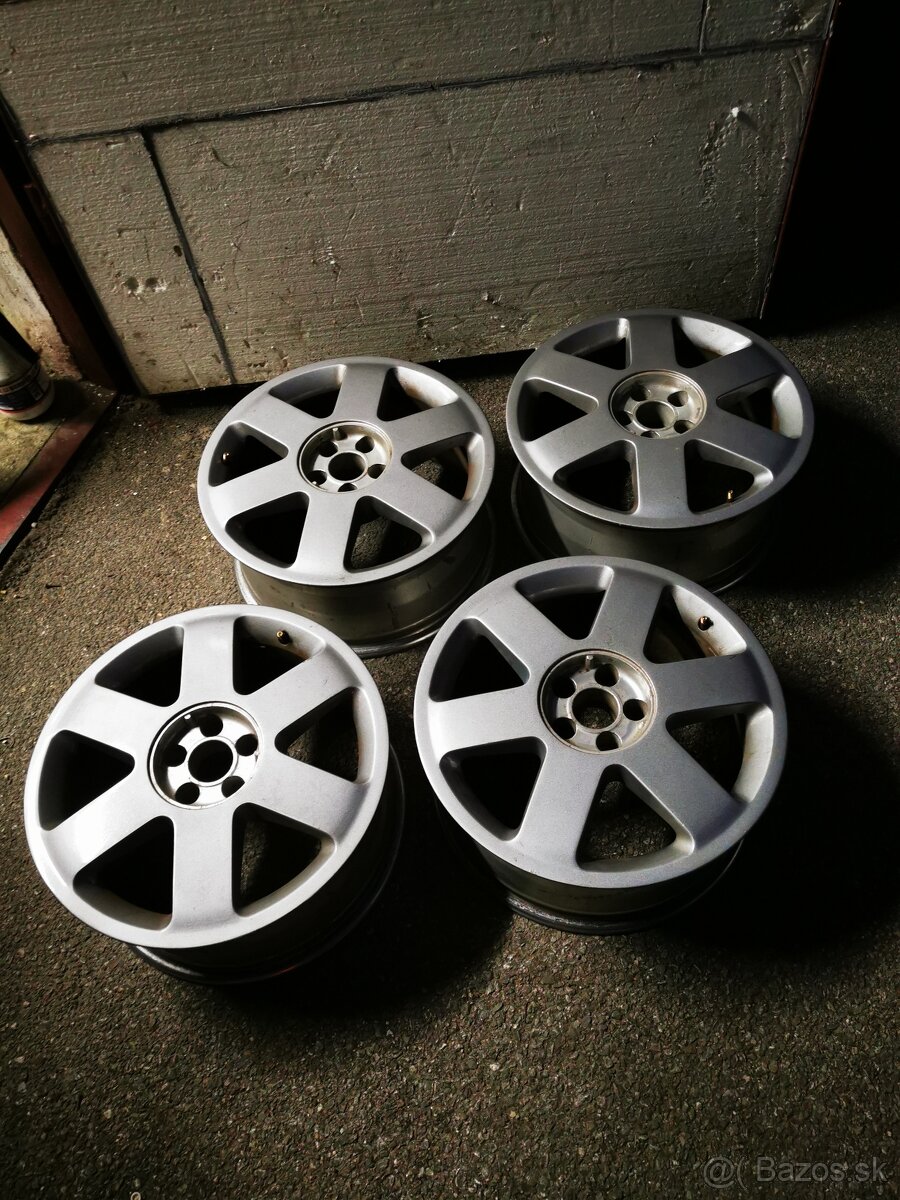 R17 5x100 audi TT - 3