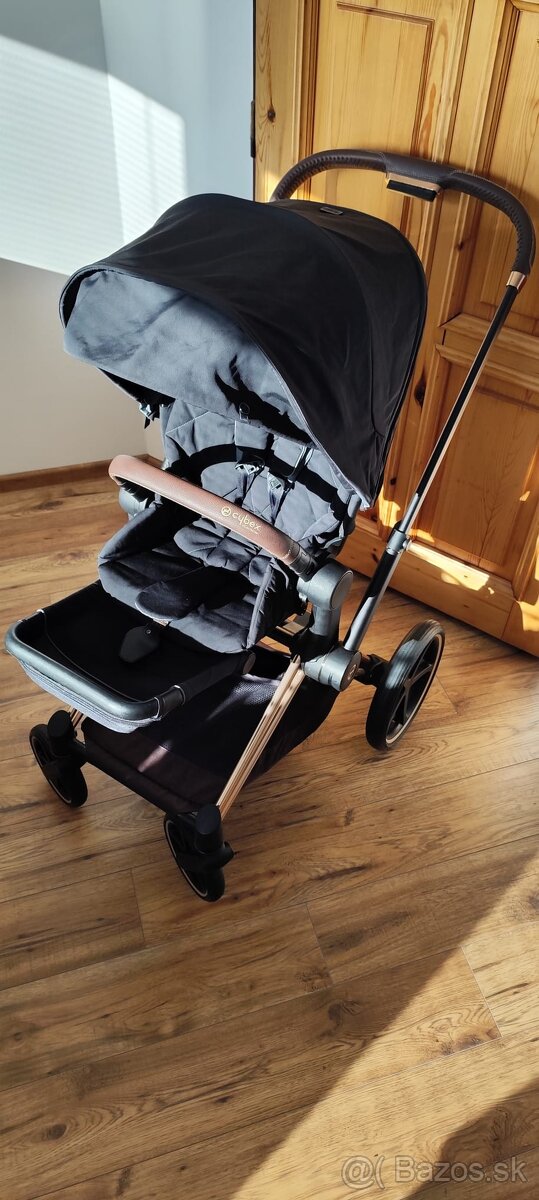 Cybex Priam 3.0 - 3