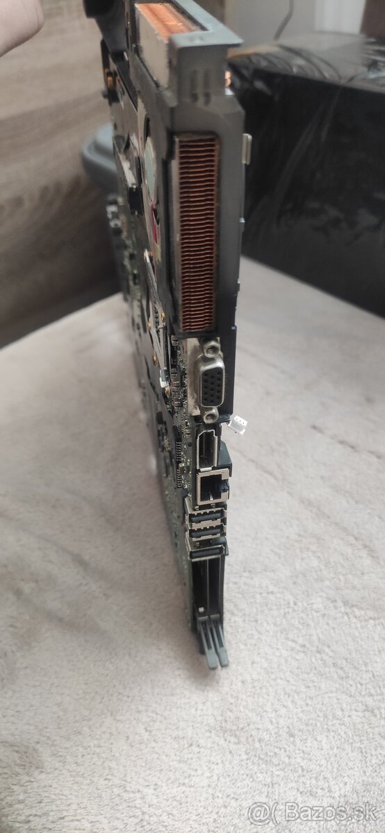 Základná doska Lenovo thinkpad T500 - 3