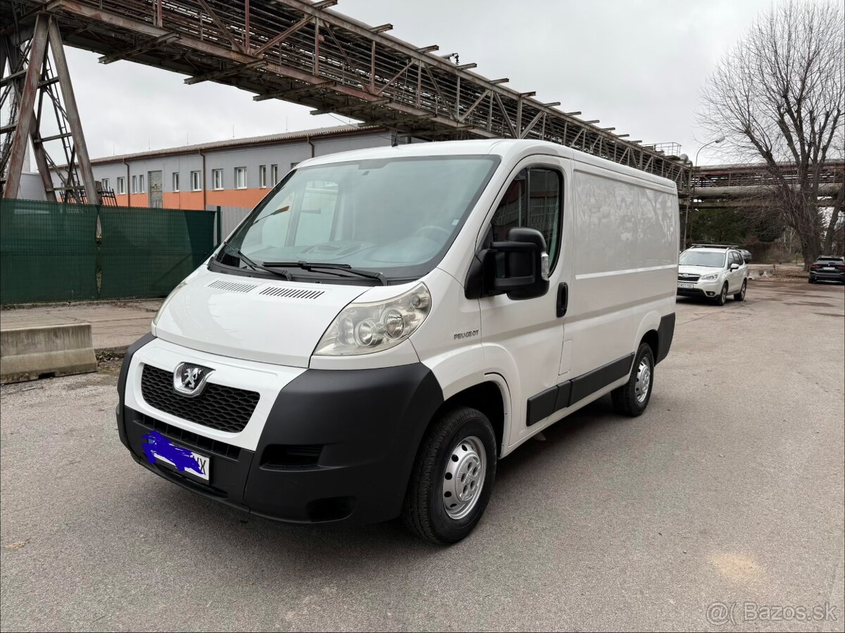 Peugeot Boxer - 3