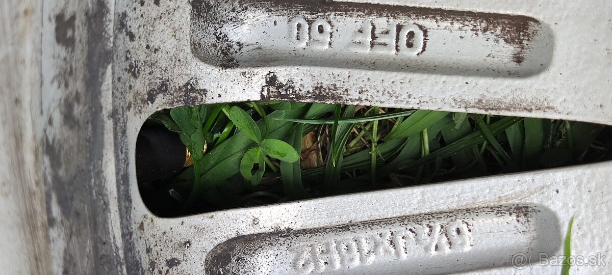 Hliníkové disky - 3