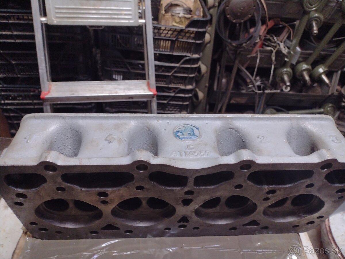 Hlava valcov Skoda 1203 - 3