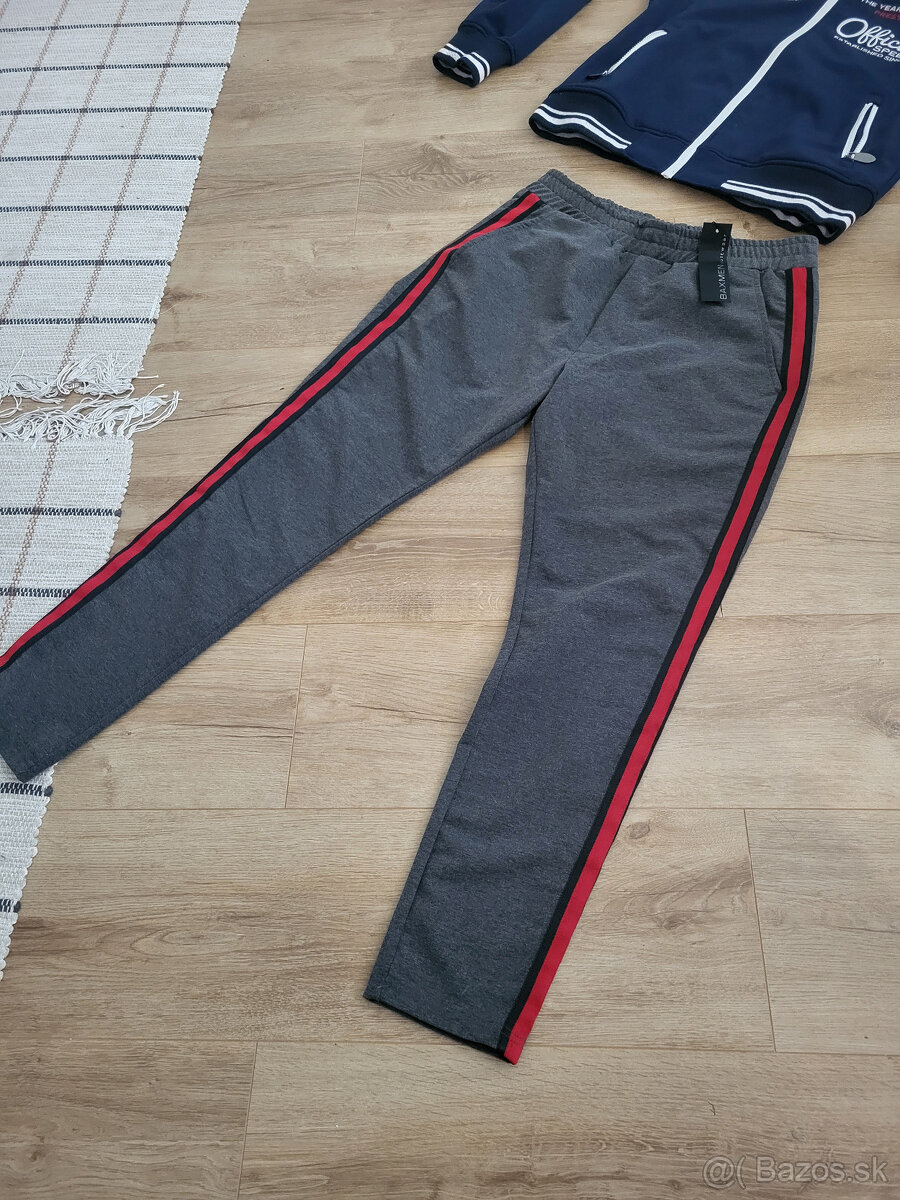 NOVÁ pánska súprava vel. M - 3