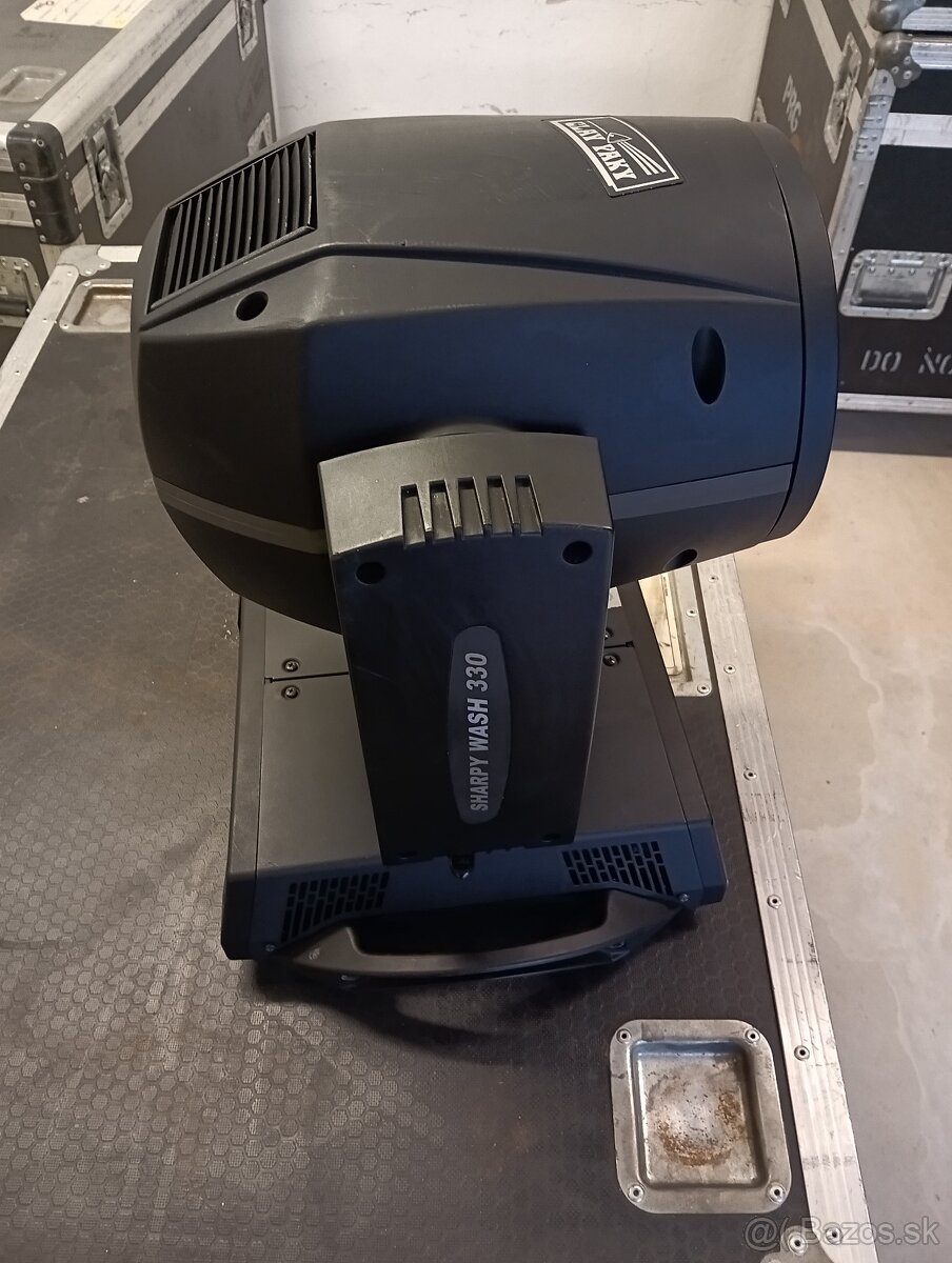 Claypak wosh 330 - 3