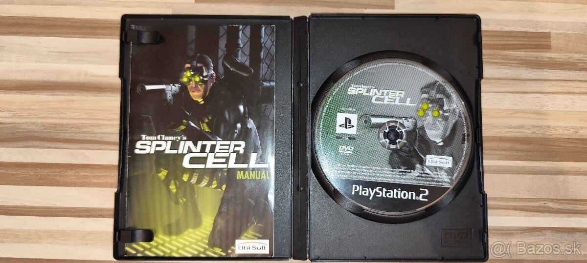 Hra na Playstation 2 - 3