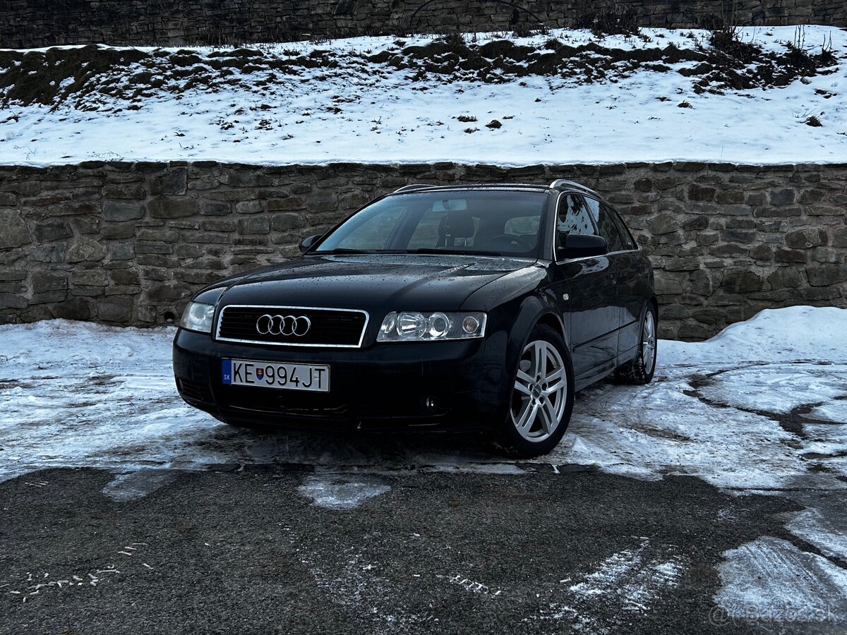Audi A4 B6 1.9tdi 96kw - 3