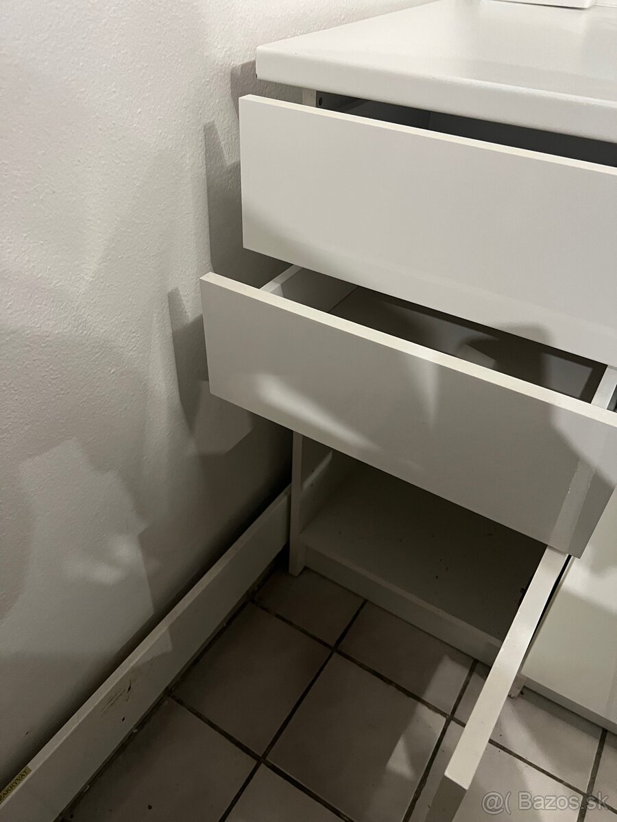 Biela kuchynská linka - 3