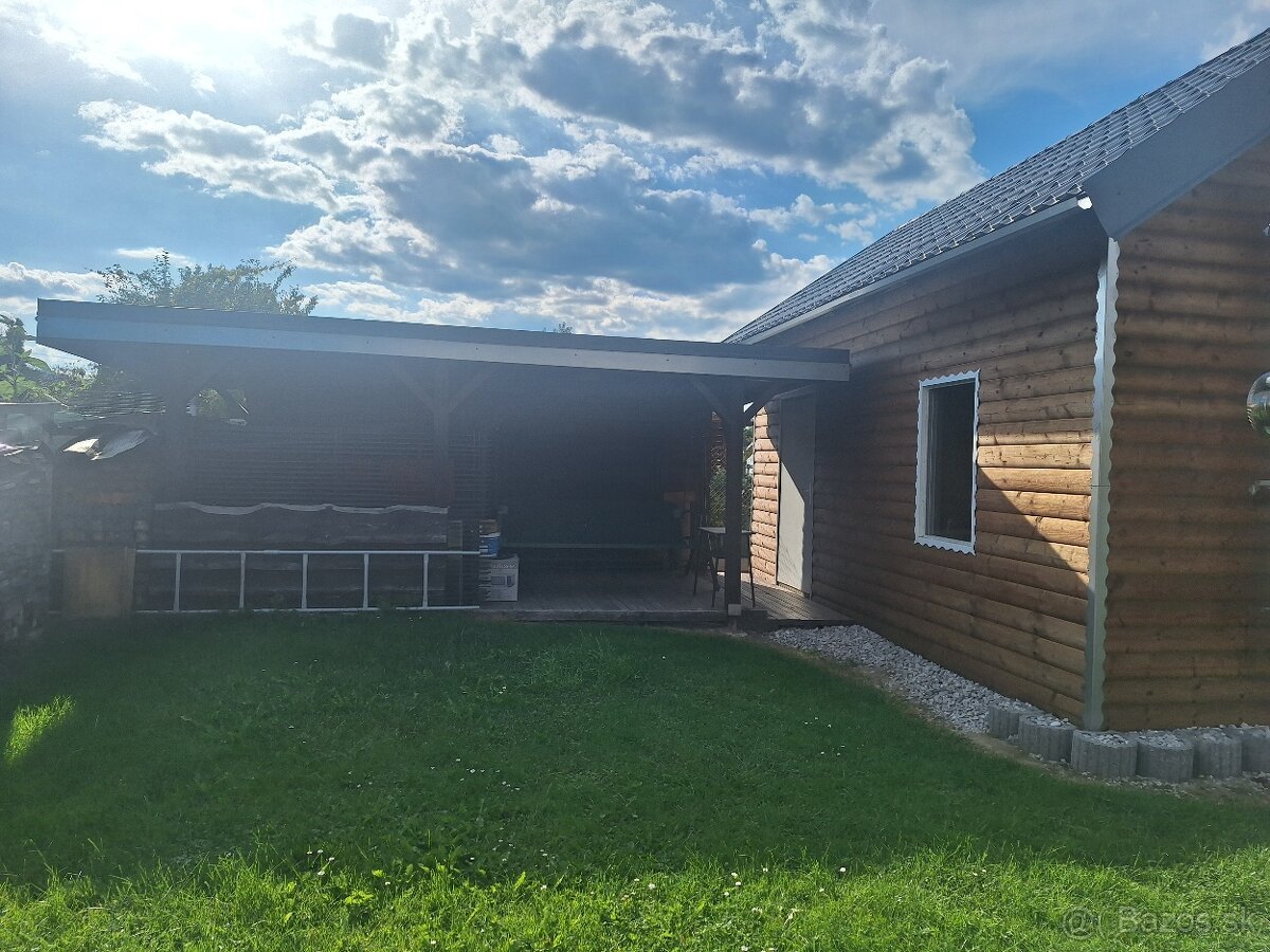 Zahrada s chatkou - 3