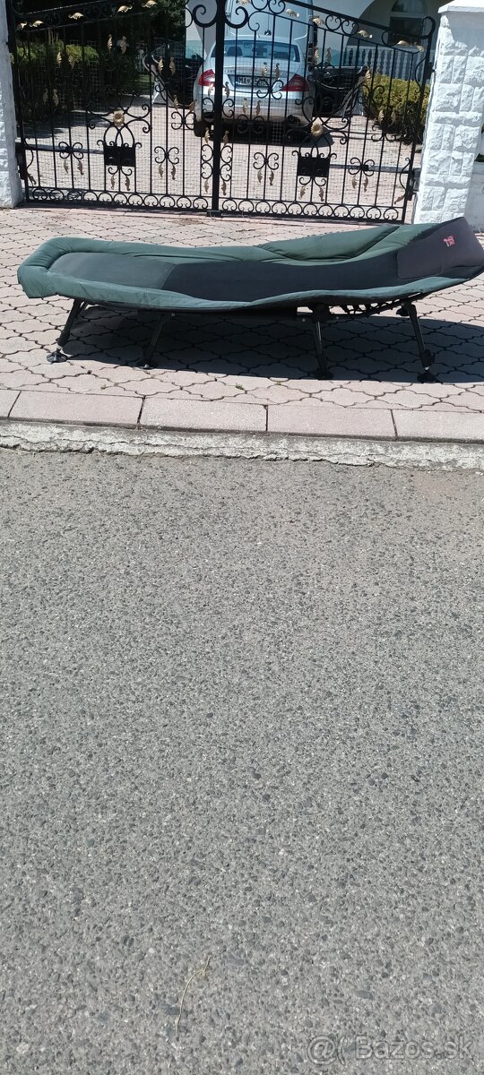 predám veľkú rybarsku postel 100 cm siroka - 3