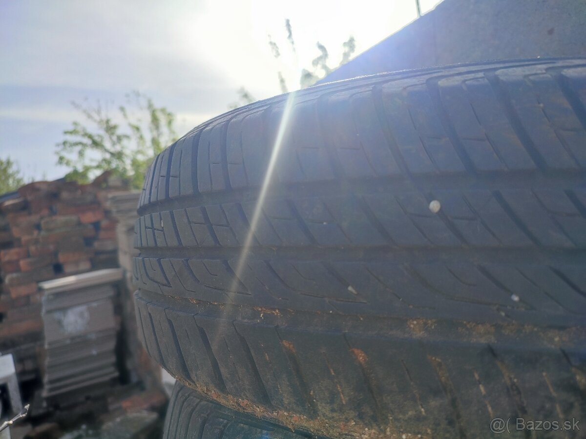 185/65 r15 letné pneumatiky - 3