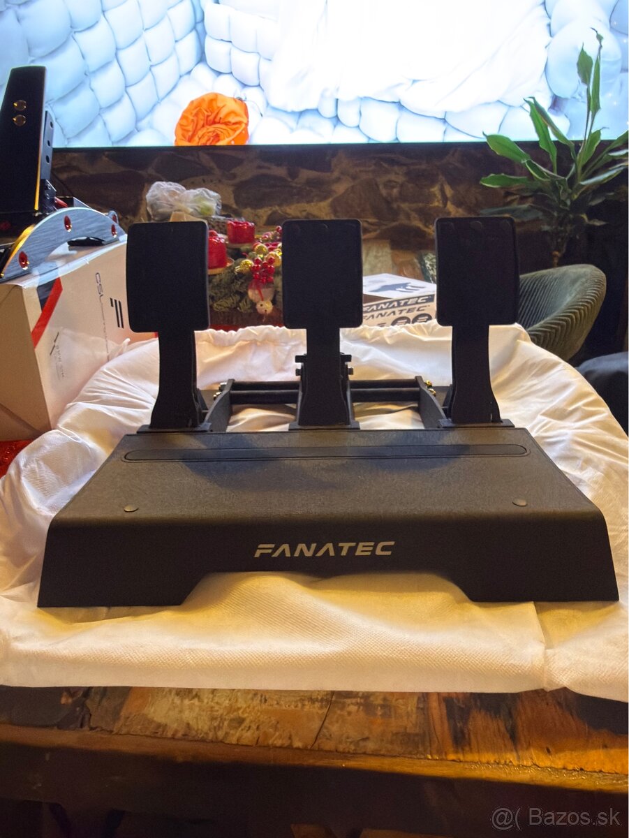 Fanatec CSL ELITE PEDALS V2 - 3