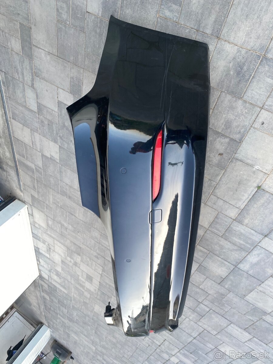 Zadny Naraznik BMW E60 LCI - 3