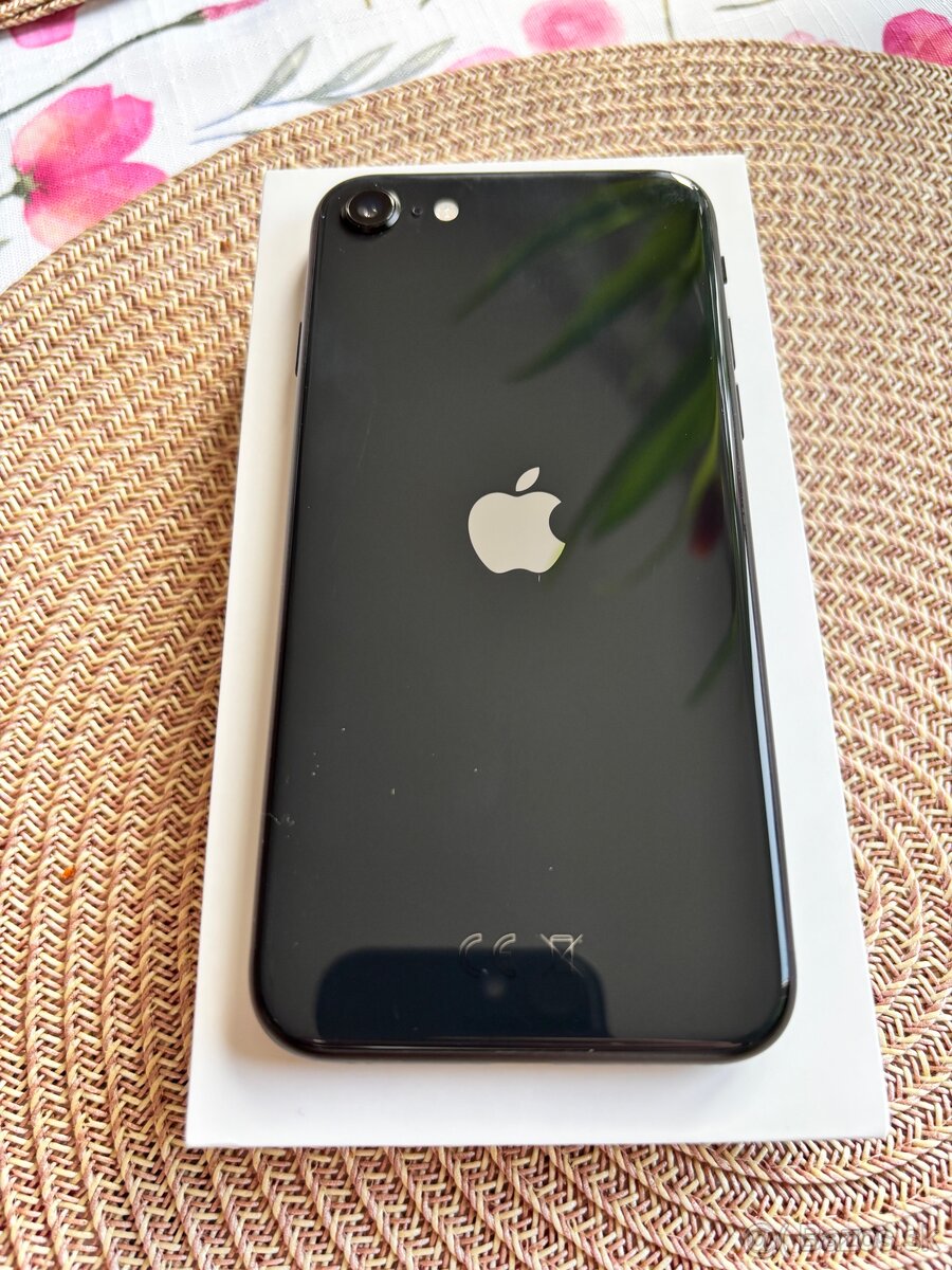 Iphone se 2020 64GB - 3