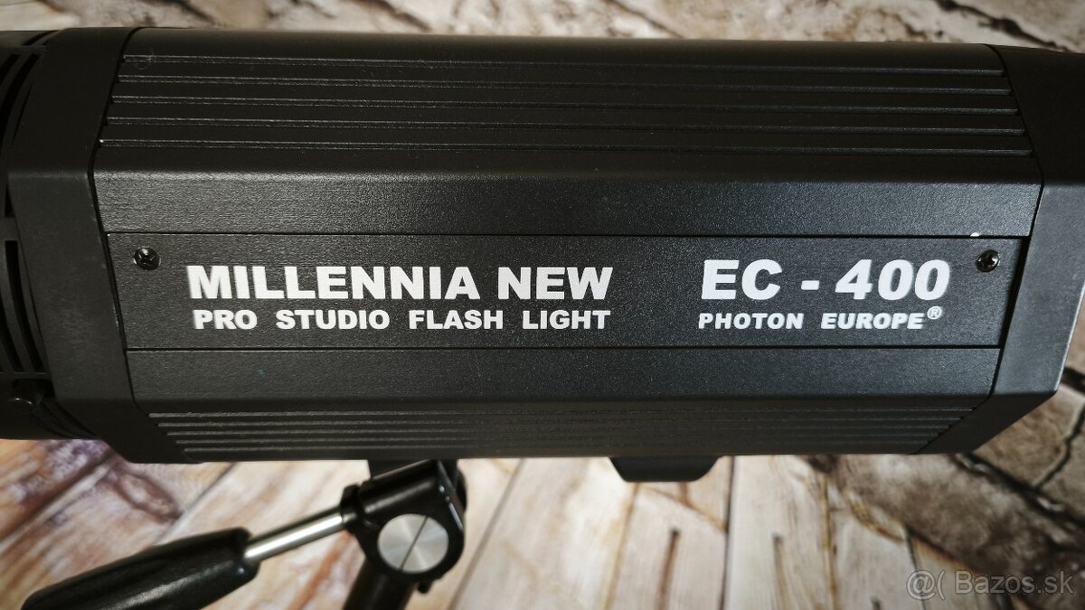 Photon Europe Millennia New EC 400 - 3