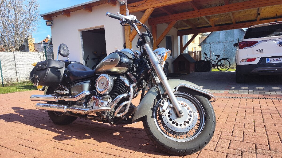 Yamaha DragStar XVS 1100cm3 - 3