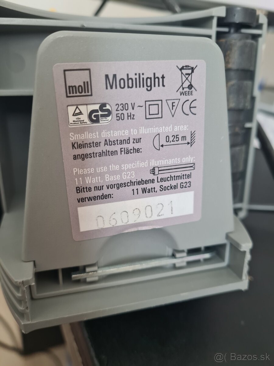 Stolná lampa moll Mobilight - 3