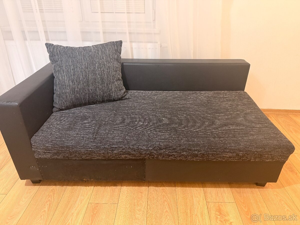 Sedačka v tvare L - 3