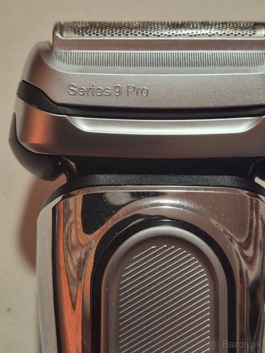 Holiaci strojček Braun S9 Pro - 3