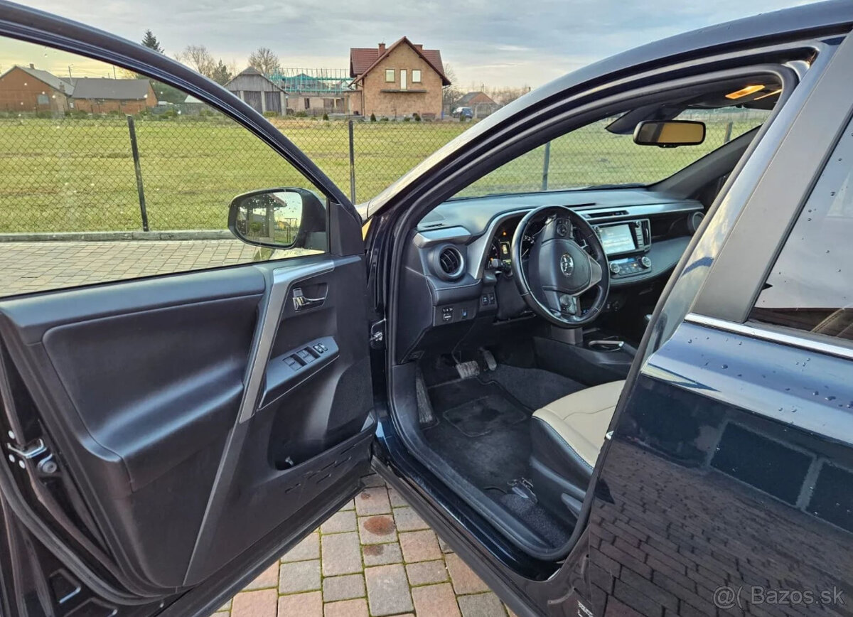 Toyota RAV4 2.0 Premium 4x4 - 3