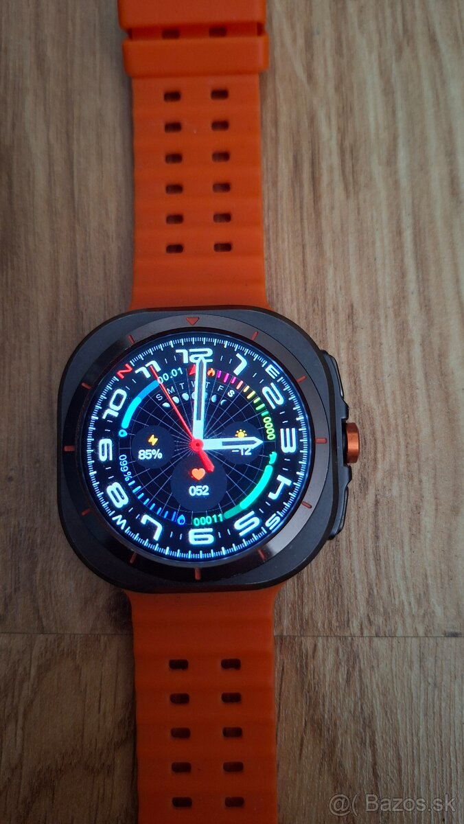 Smart hodinky Z7 Ultra - 3