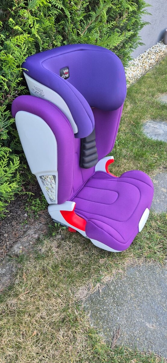 Autosedacka Britax Römer Kidfix XP - 3