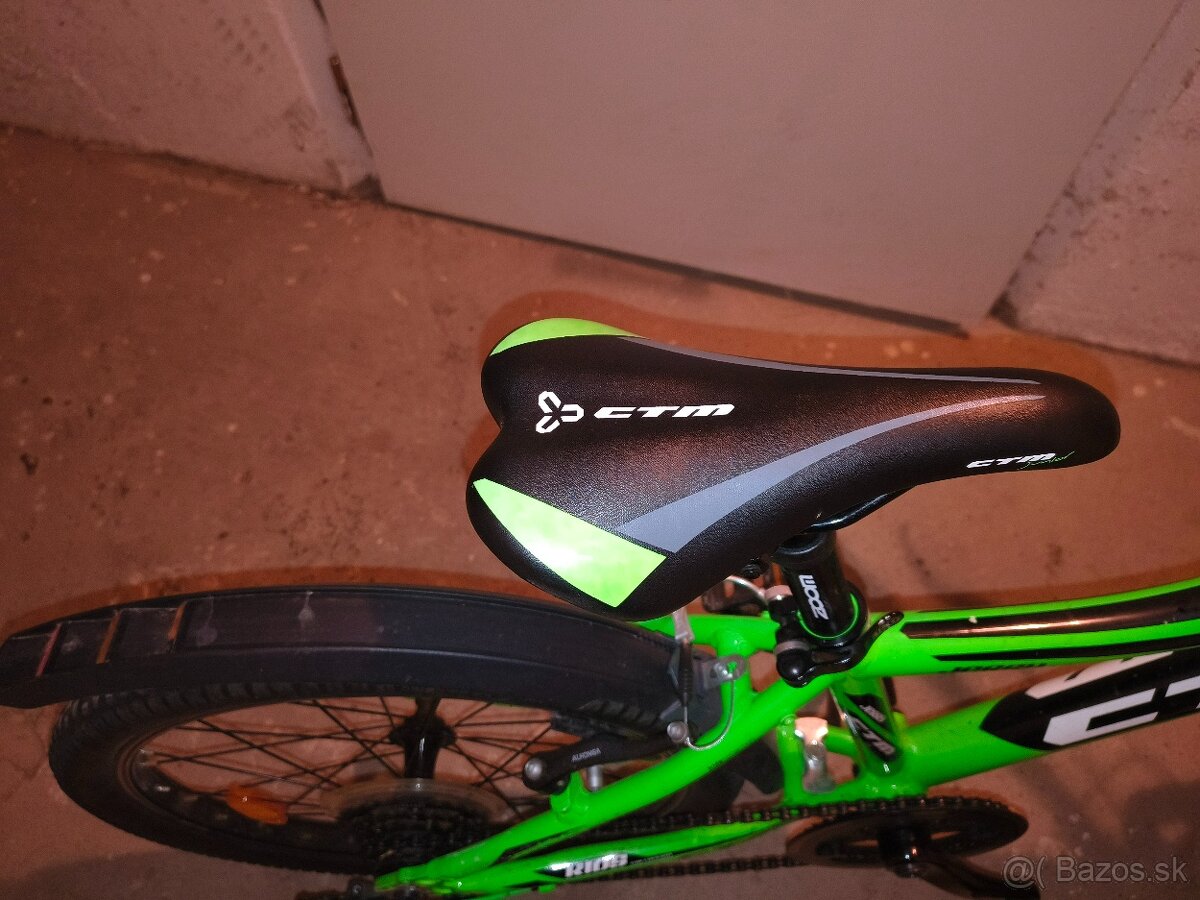 Detský bicykel CTM Jerry 1.0 – 20" - 3