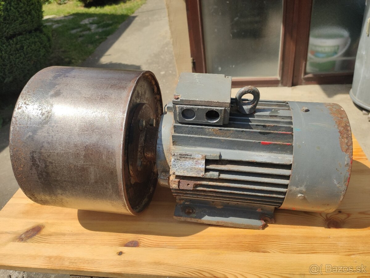 Pásová brúska + odsávacie zariadenie - 3