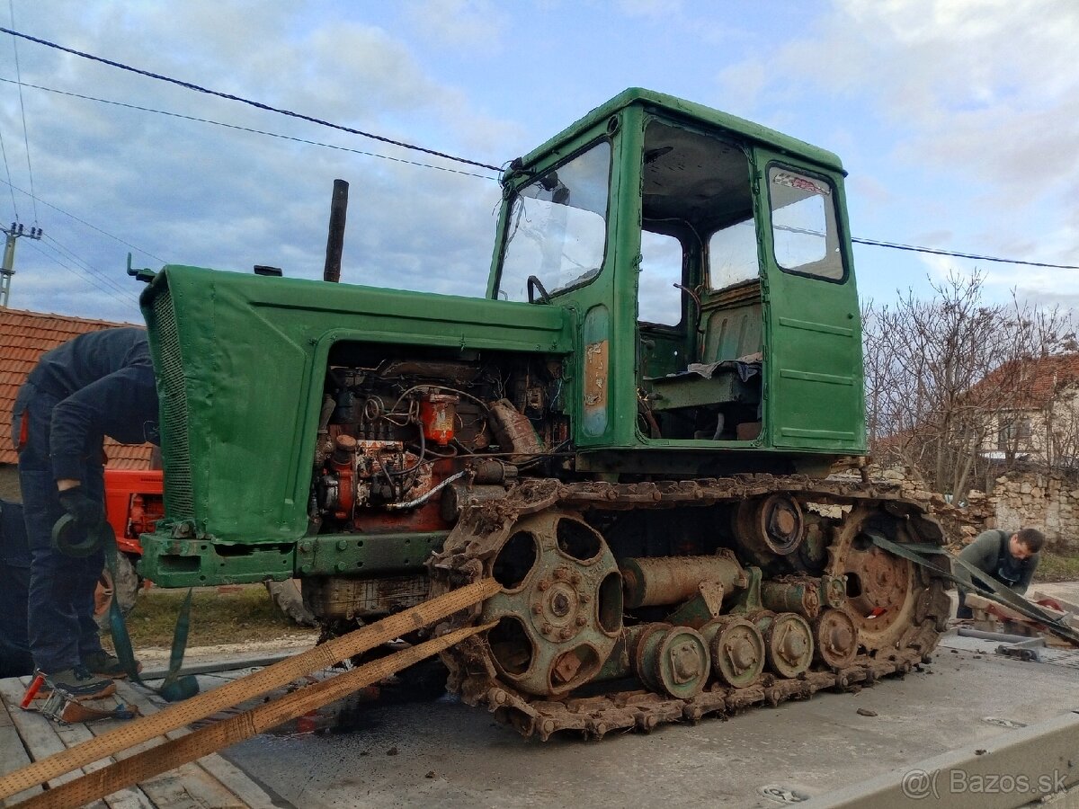 Súčiastky na ruské stroje - 3