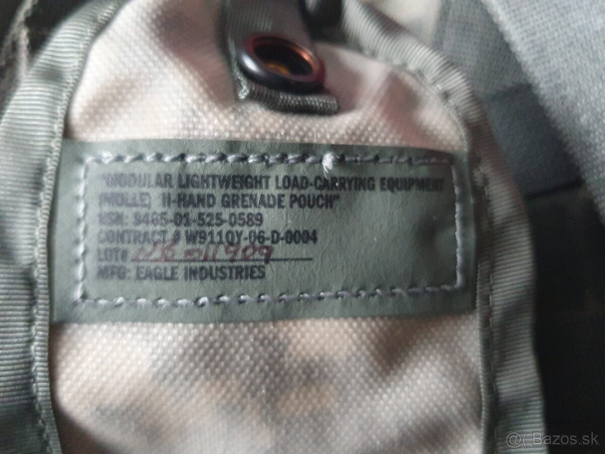 Riffleman set Molle 2 US Army - 3