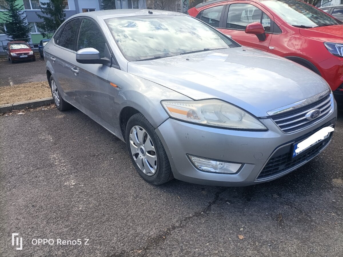 Ford Mondeo mk4 2.0 TDCi - 3