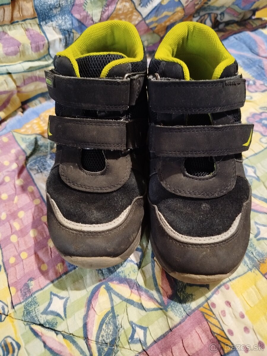 Chlapčenské topánky v. 30 Protetika - 3