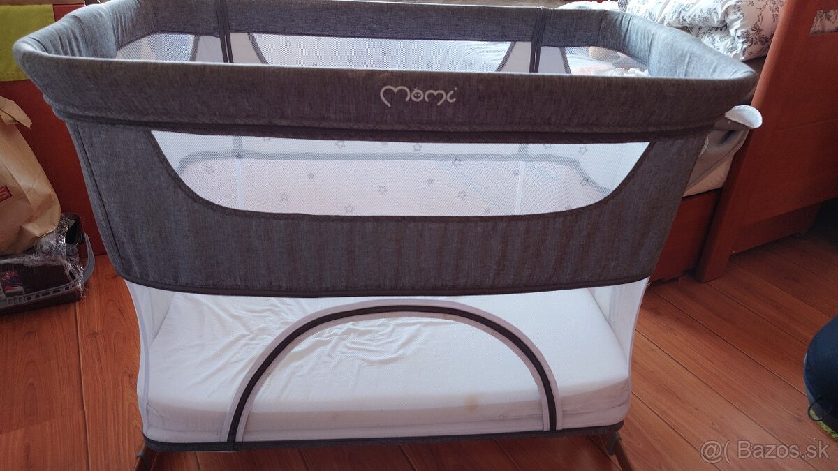 Postielka Momi smart bed 4 v 1 - 3