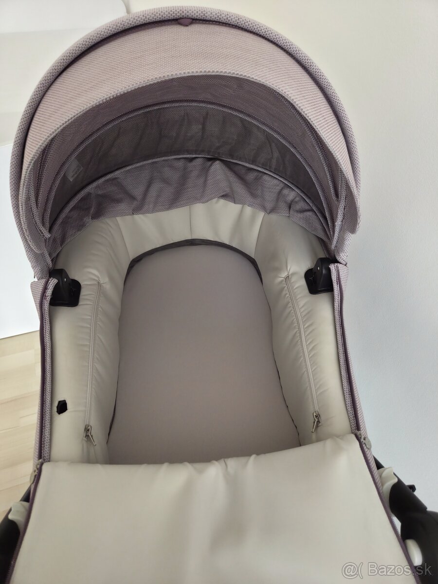 Stokke trailz V6 v limitke Brushed Lilac - 3