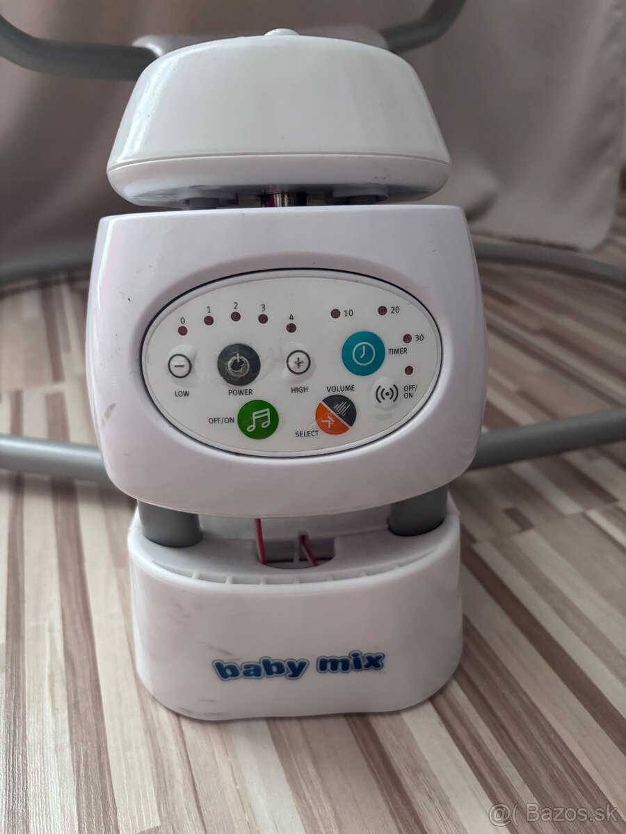 Hojdacie kreslo elektricke - 3