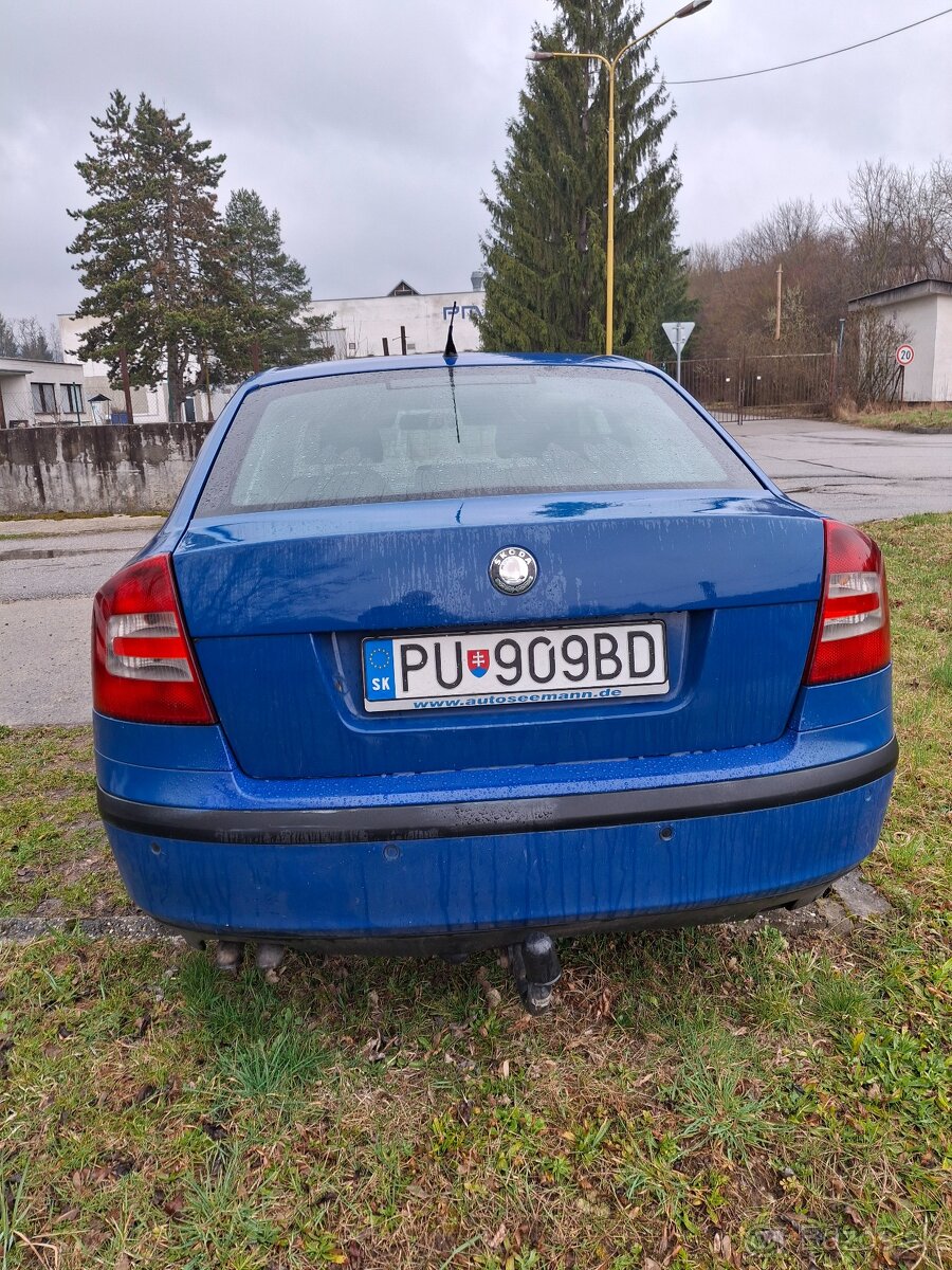 Predam skoda octavia II - 3