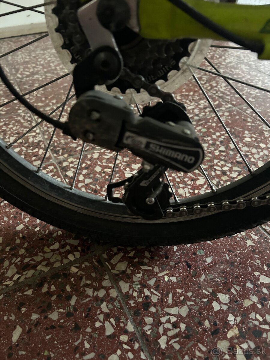 Detský bicykel Dema 20 - 3