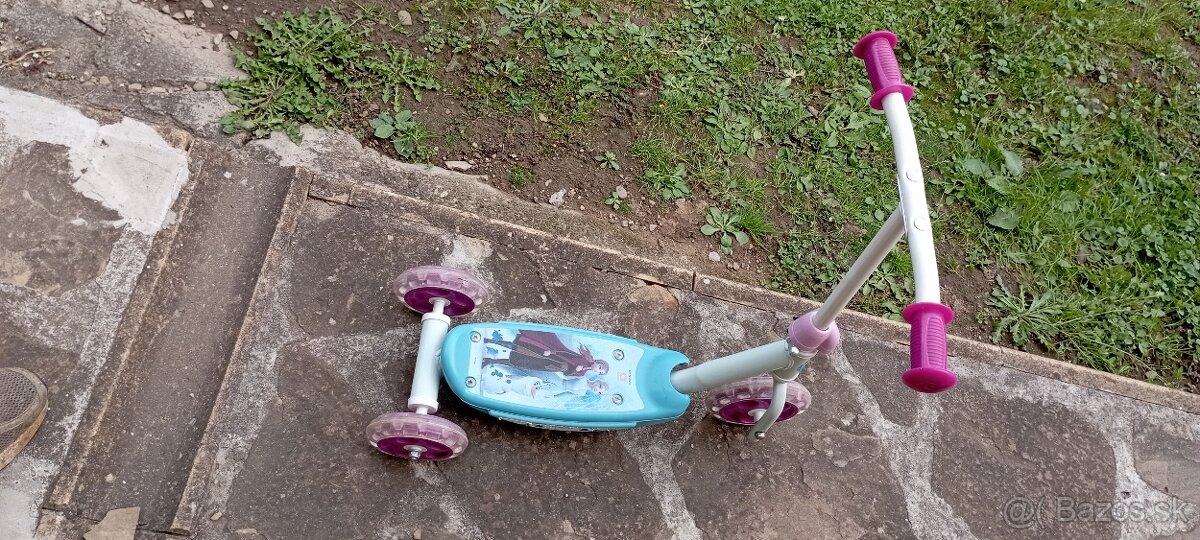 Detská kolobežka - 3