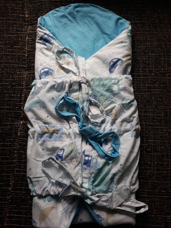 Hniezdo a zavinovačka - 3