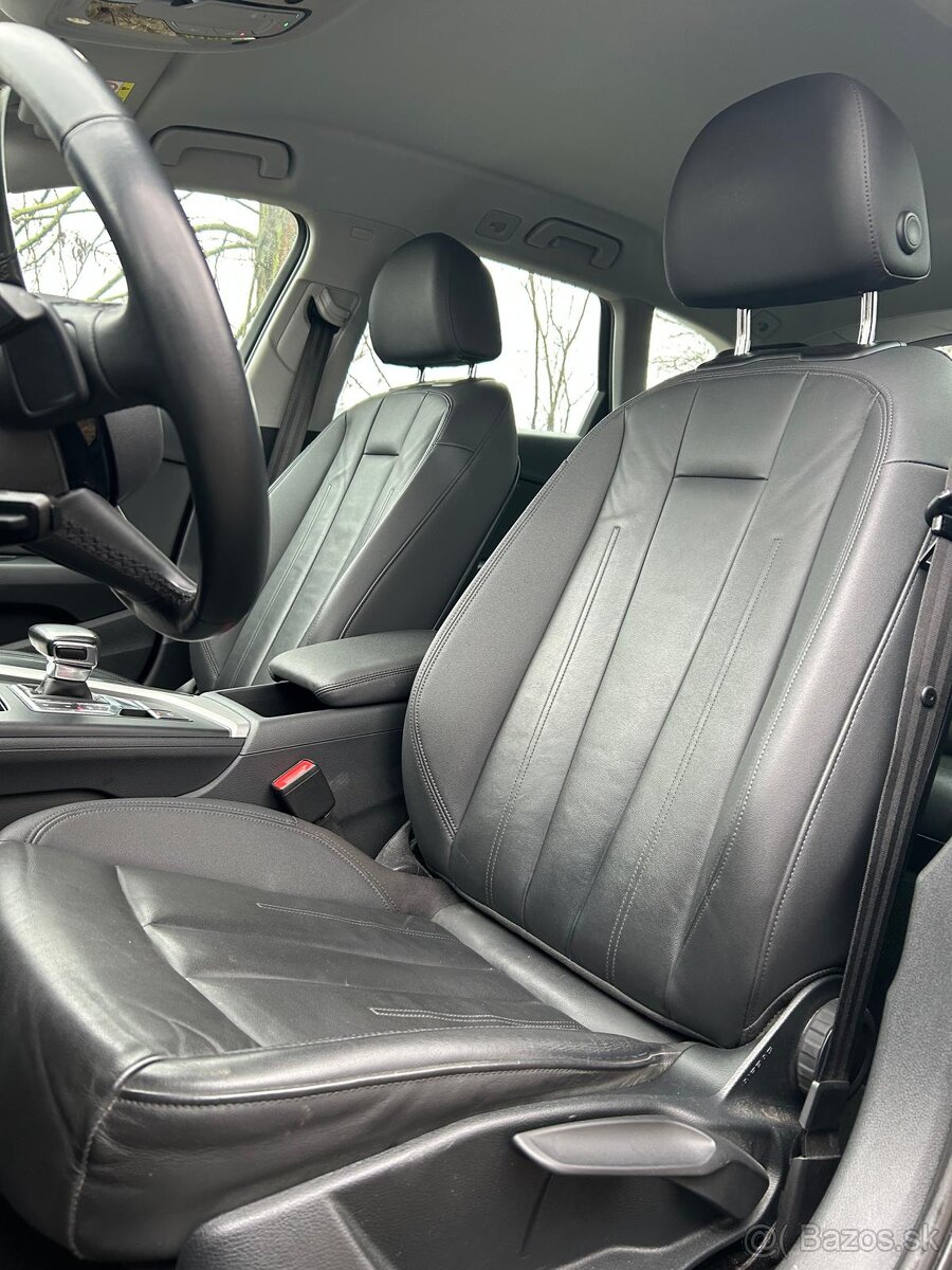 Audi A4 Avant 30 2.0 TDI S tronic Facelift VIRTUAL - 3