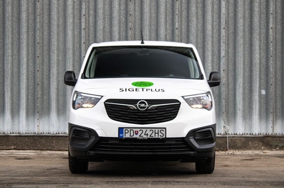 Opel Combo 1.2 Turbo | 2022 | 1. majiteľ - 3