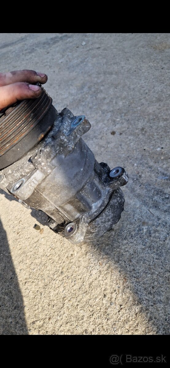 Predám klimakompresor vw group - 3