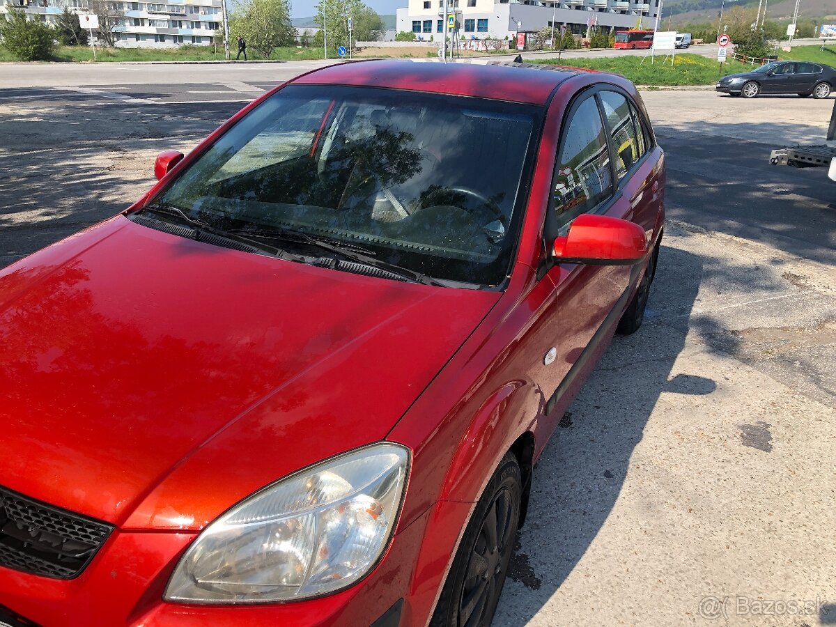 Kia rio 119000km - 3