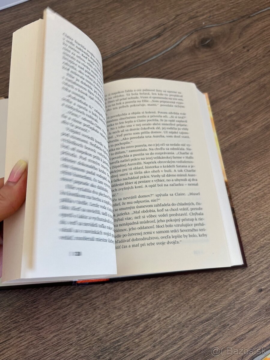 Dcéry vetra- Tamara McKinley - 3