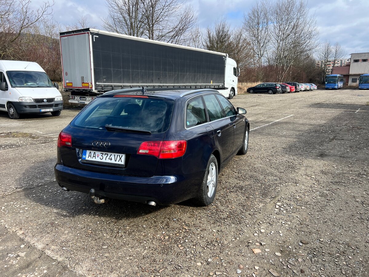 Audi A6 - 3