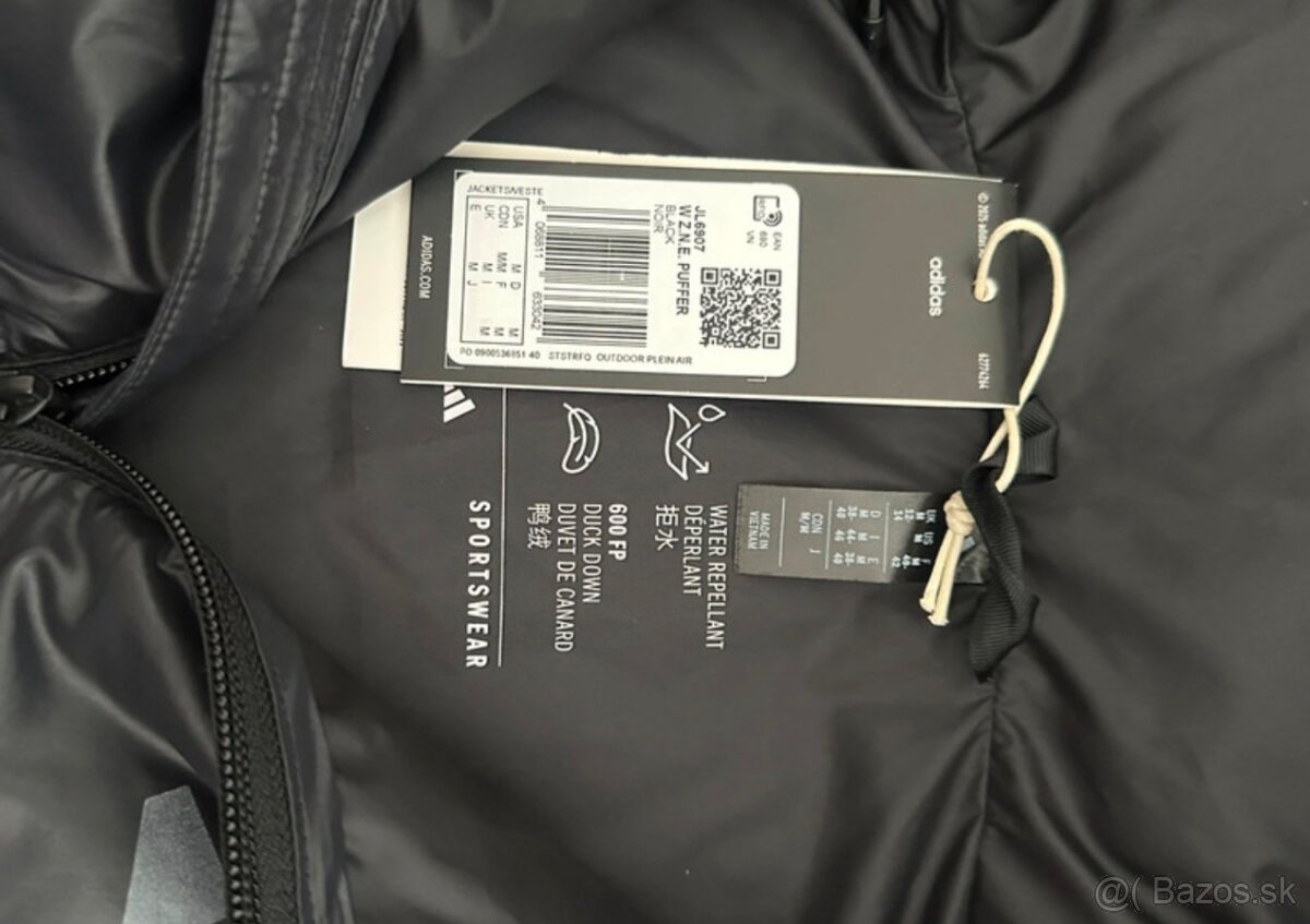 Adidas Z.N.E bunda - 3