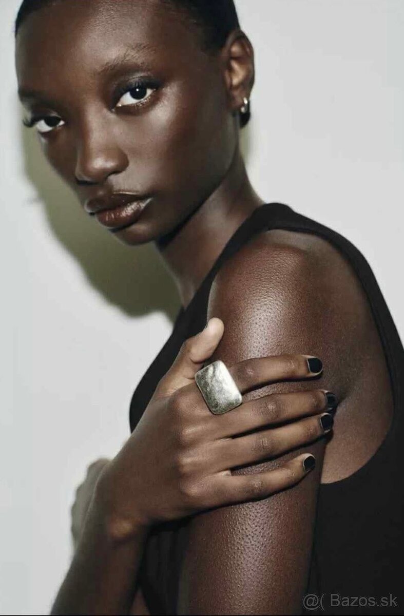 Prstene Zara, H&M - 3