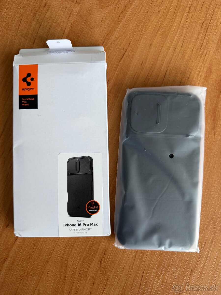 Predam obal na iphone 16 PRO Max - 3